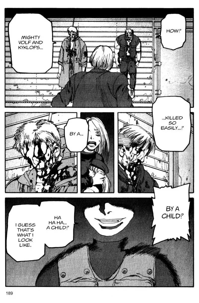 Project Arms Chapter 54 1